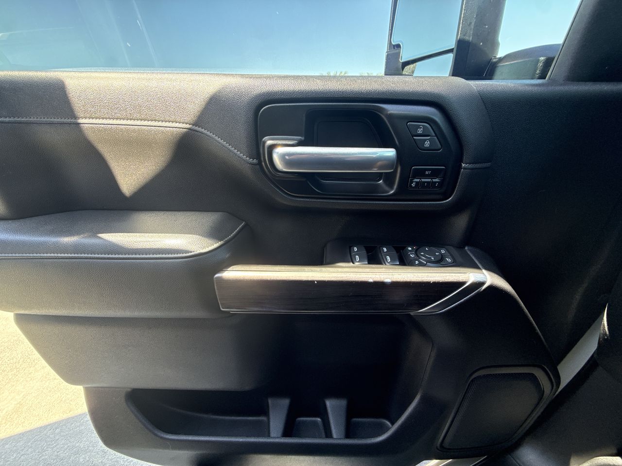 2021 Chevrolet Silverado 2500 HD LTZ