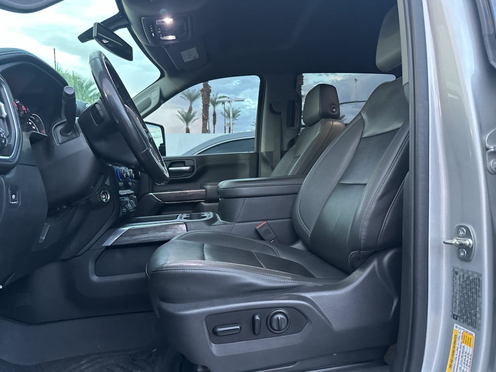 2021 Chevrolet Silverado 2500 HD LTZ