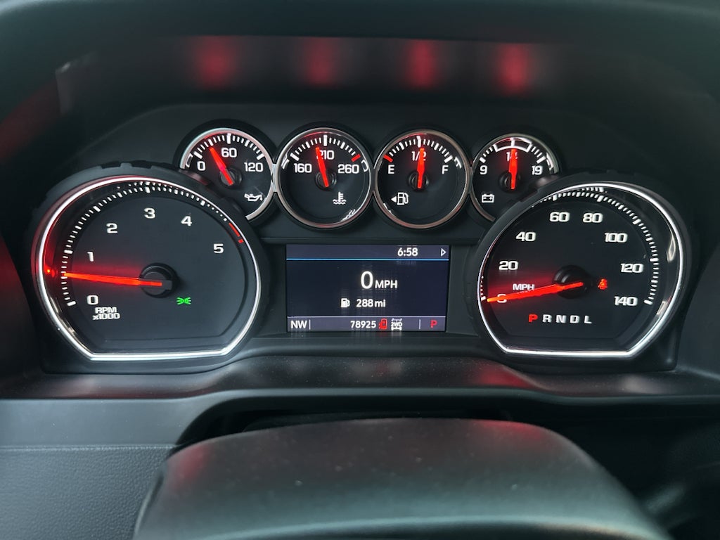 2021 Chevrolet Silverado 2500 HD LTZ