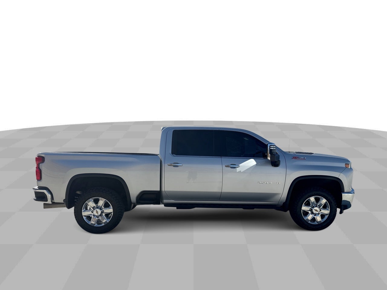 2021 Chevrolet Silverado 2500 HD LTZ