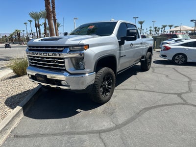 2020 Chevrolet Silverado 2500 HD LTZ