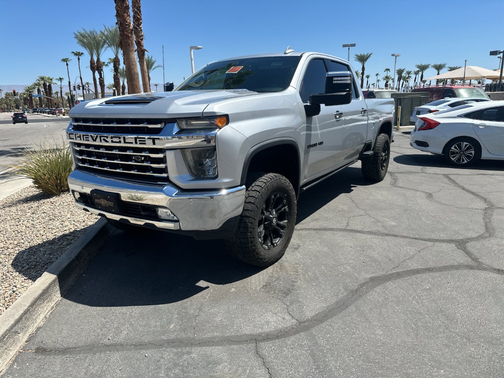 2020 Chevrolet Silverado 2500 HD LTZ