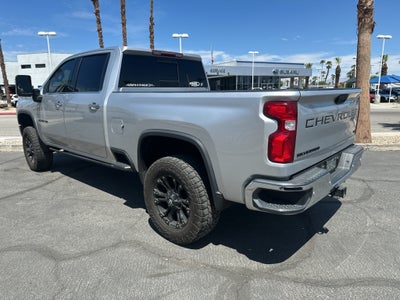 2020 Chevrolet Silverado 2500 HD LTZ