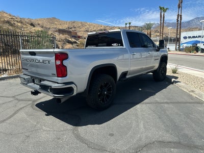 2020 Chevrolet Silverado 2500 HD LTZ