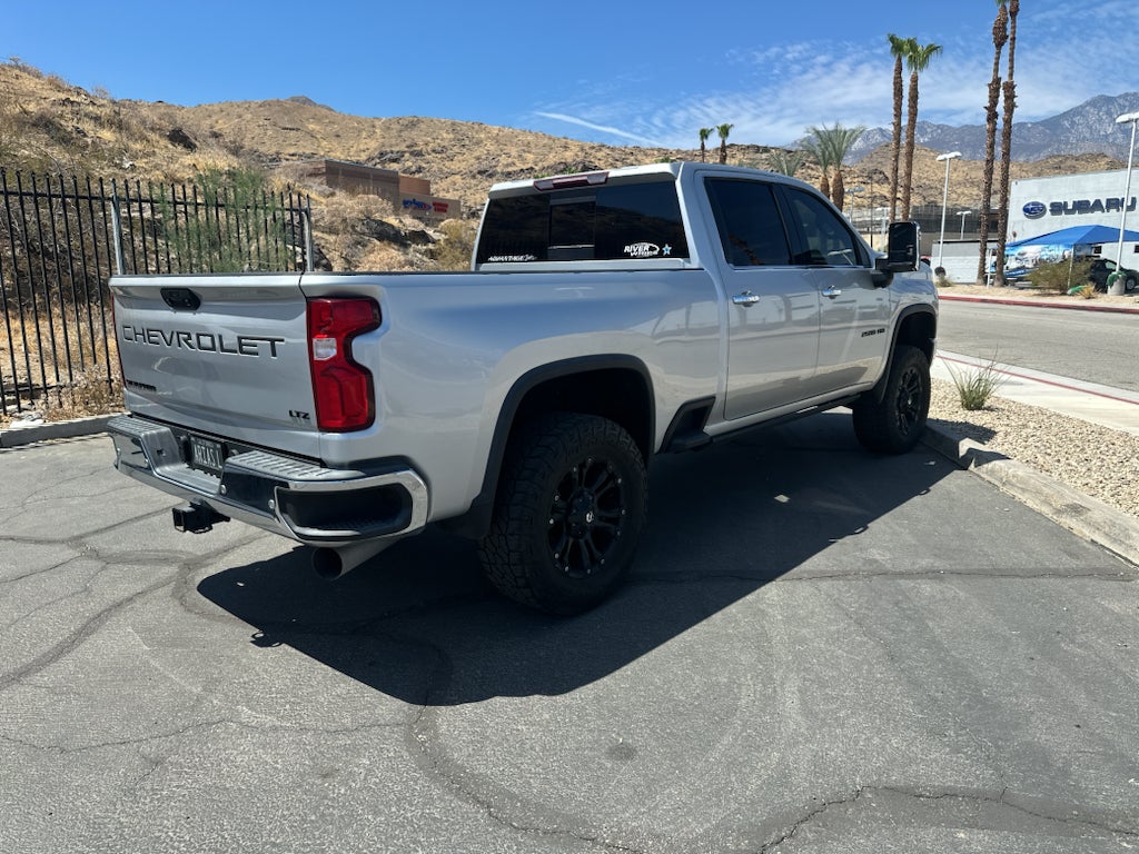 2020 Chevrolet Silverado 2500 HD LTZ