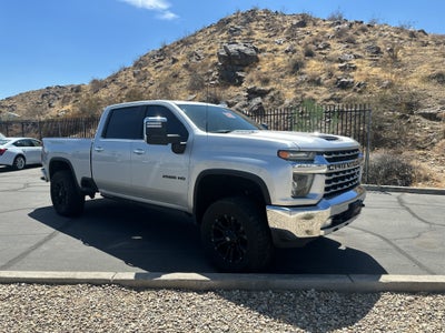 2020 Chevrolet Silverado 2500 HD LTZ