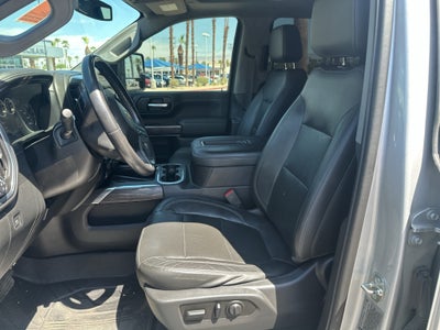 2020 Chevrolet Silverado 2500 HD LTZ