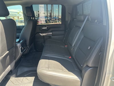 2020 Chevrolet Silverado 2500 HD LTZ