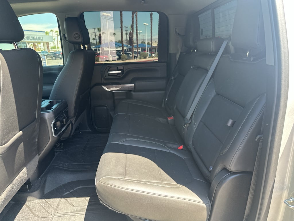2020 Chevrolet Silverado 2500 HD LTZ