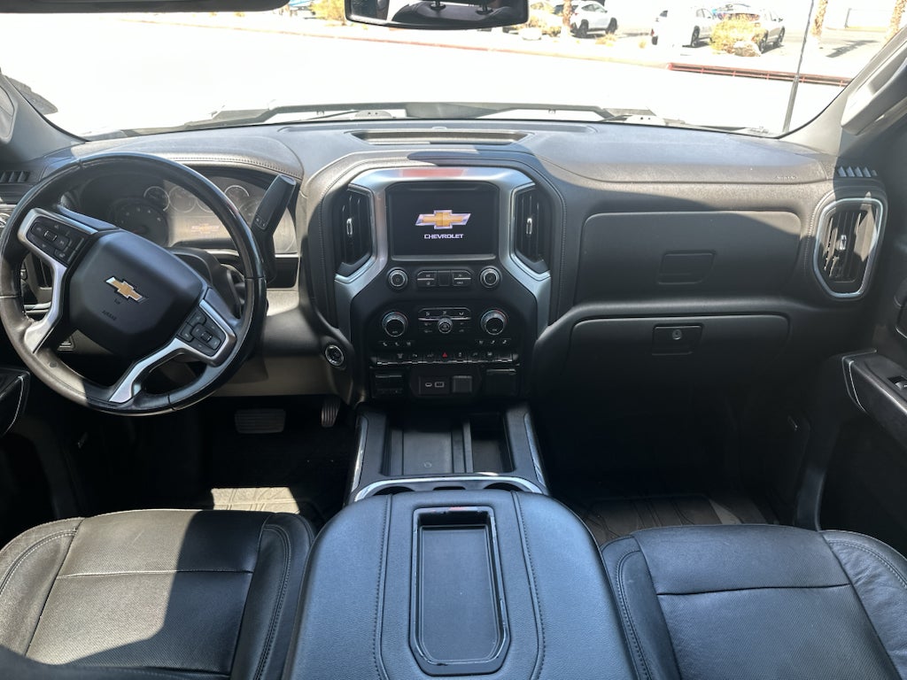 2020 Chevrolet Silverado 2500 HD LTZ