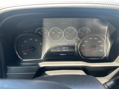 2020 Chevrolet Silverado 2500 HD LTZ