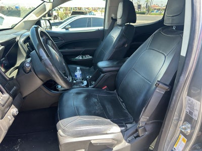 2022 Chevrolet Colorado 2WD Work Truck