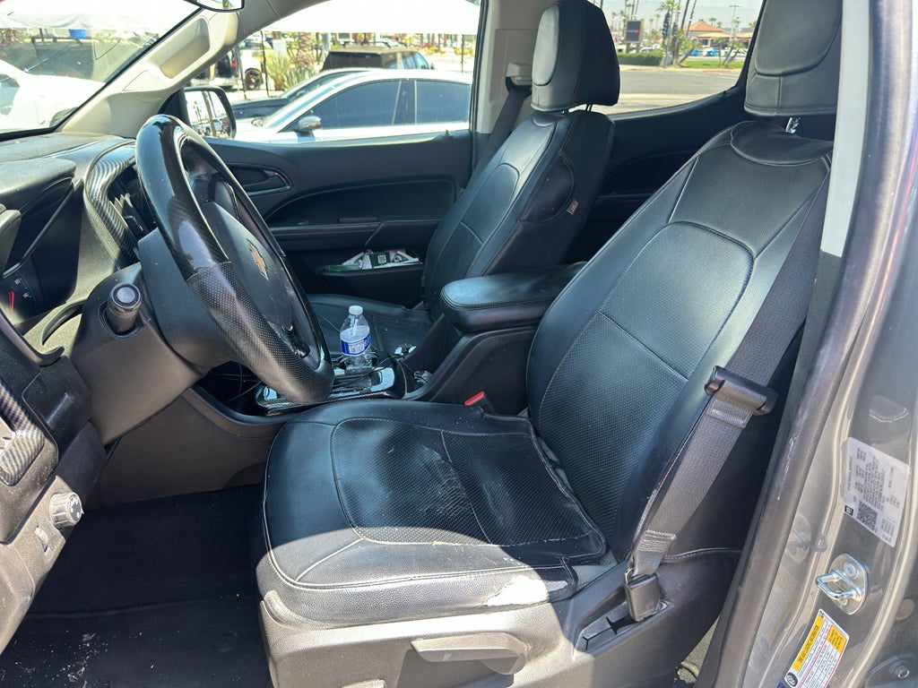 2022 Chevrolet Colorado 2WD Work Truck