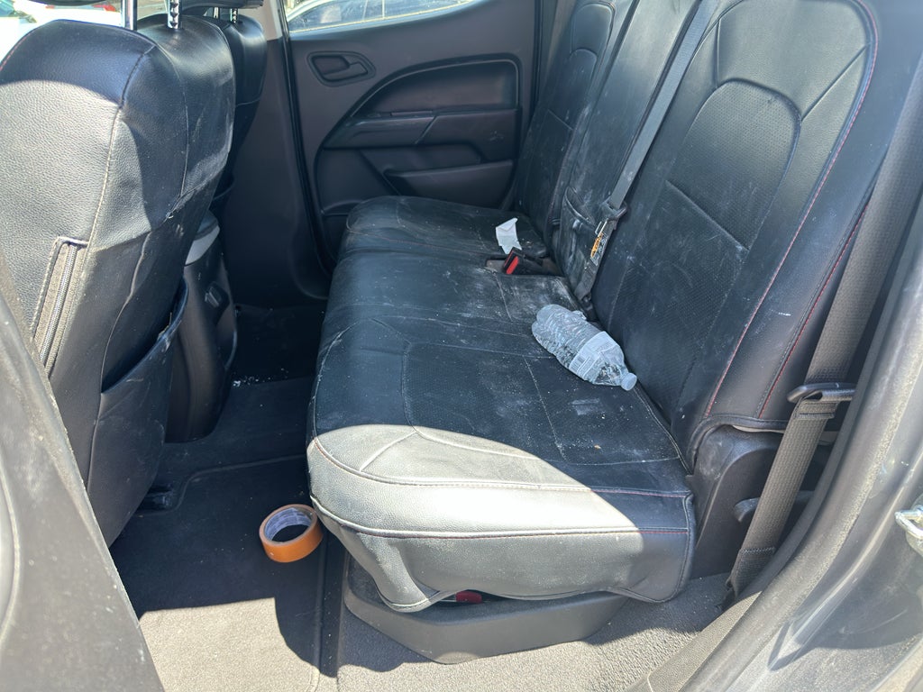 2022 Chevrolet Colorado 2WD Work Truck