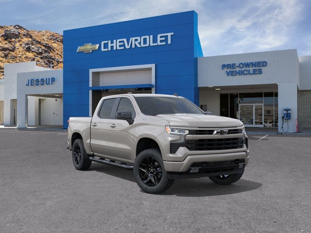 2026 Chevrolet Silverado 1500 RST - Photo 1