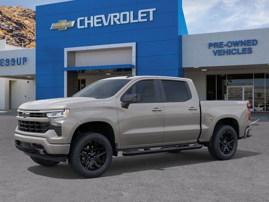2026 Chevrolet Silverado 1500 RST - Photo 2