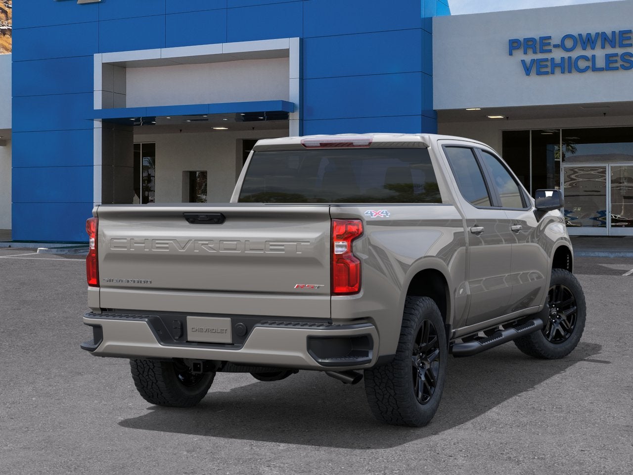 2026 Chevrolet Silverado 1500 RST - Photo 28