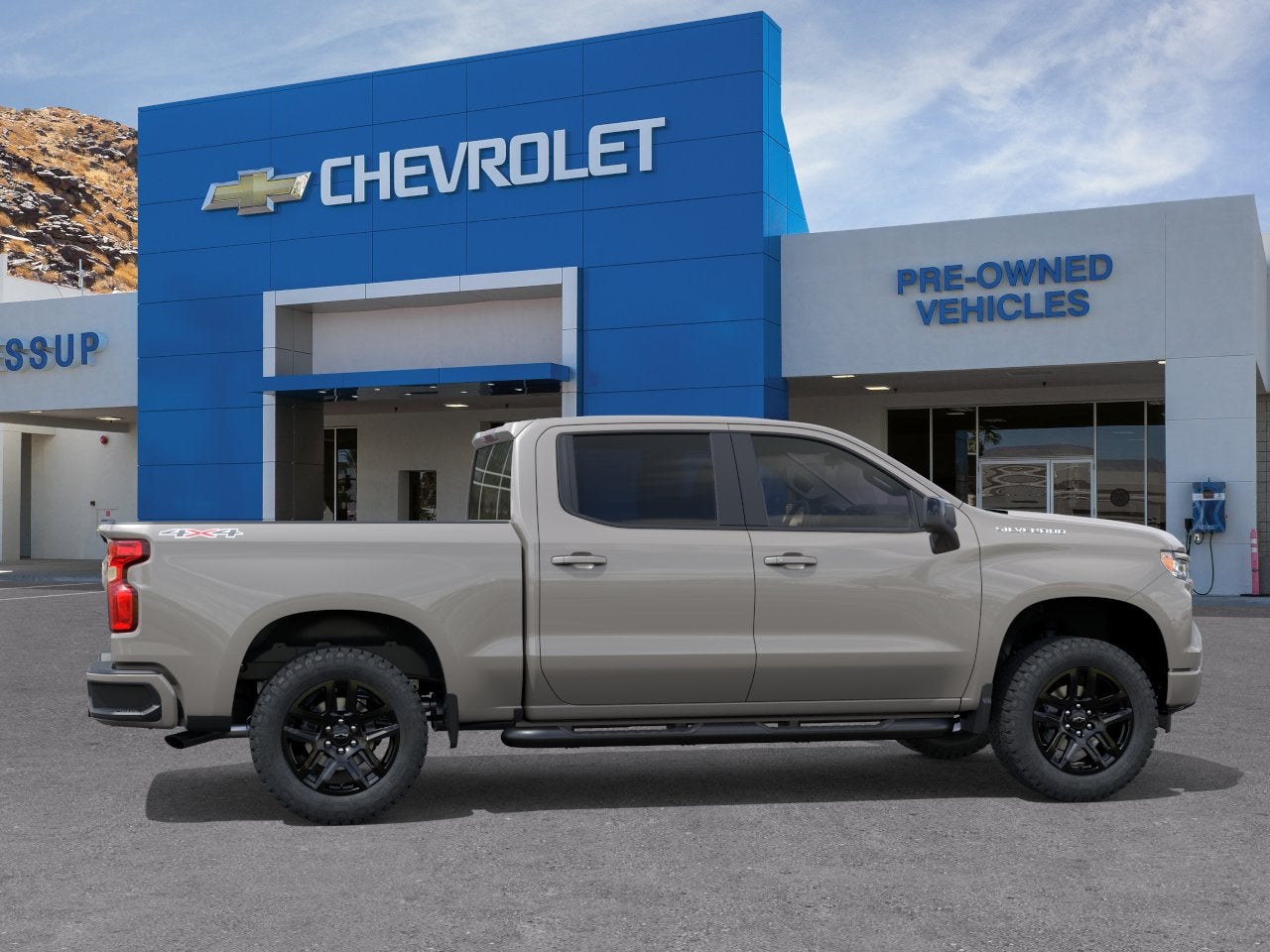 2026 Chevrolet Silverado 1500 RST - Photo 29