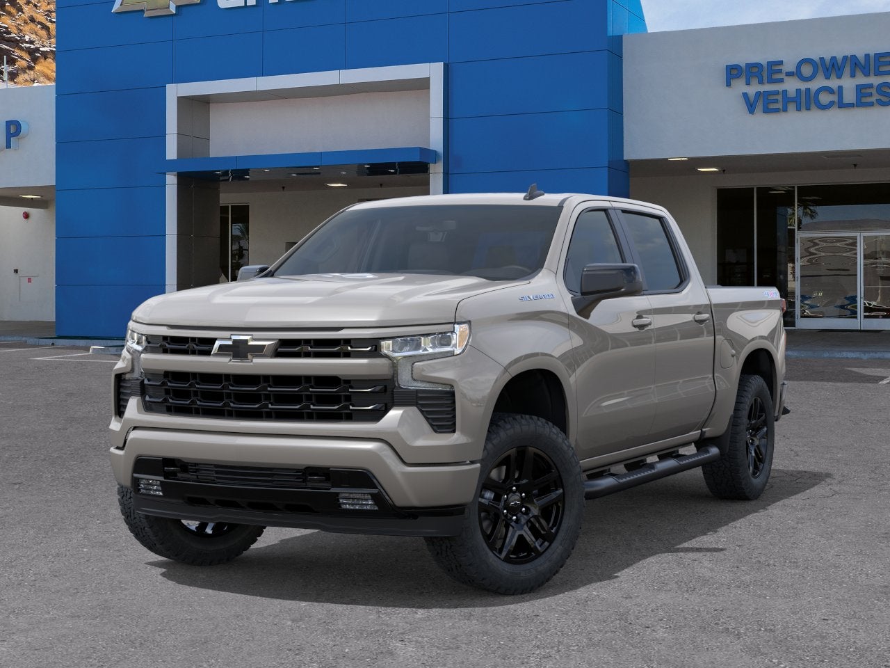 2026 Chevrolet Silverado 1500 RST - Photo 30