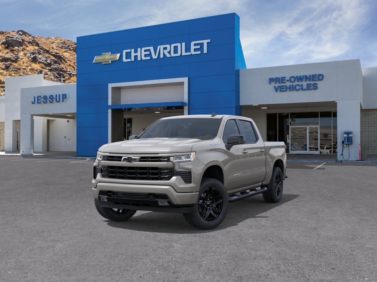 2026 Chevrolet Silverado 1500 RST - Photo 32