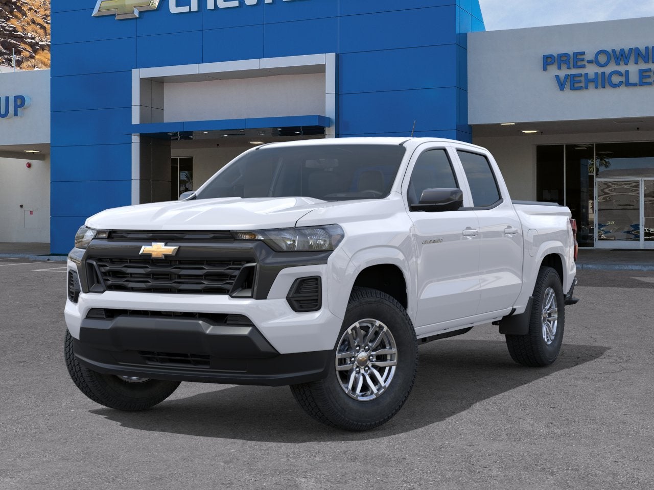 2026 Chevrolet Colorado LT