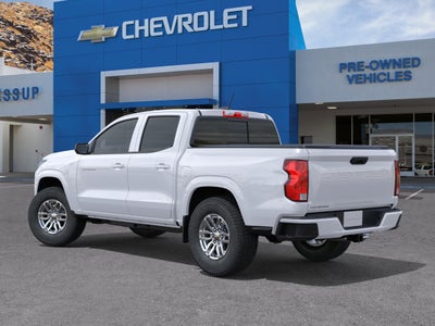 2026 Chevrolet Colorado LT
