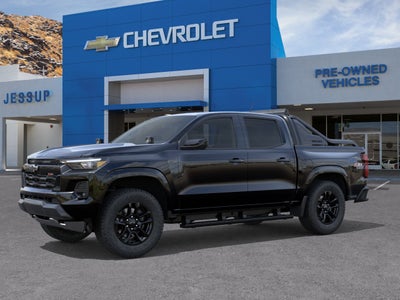 2026 Chevrolet Colorado Z71