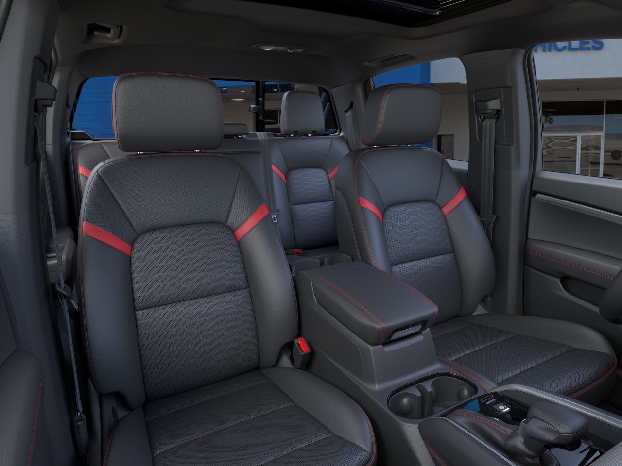 2026 Chevrolet Colorado Z71 - Photo 40