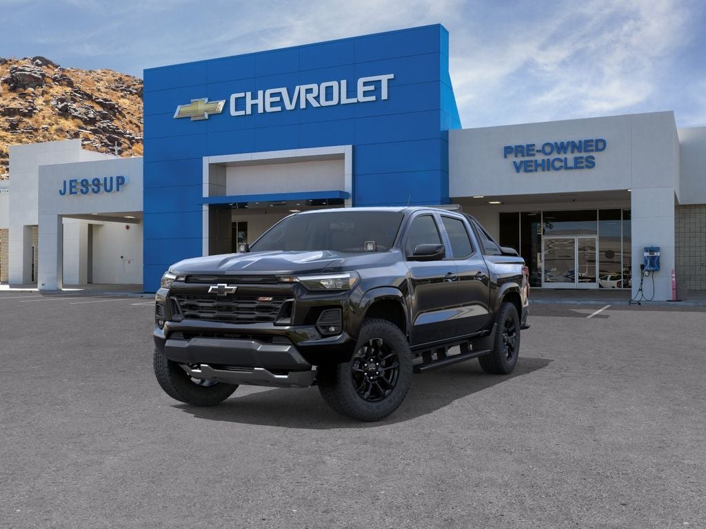 2026 Chevrolet Colorado Z71 - Photo 8