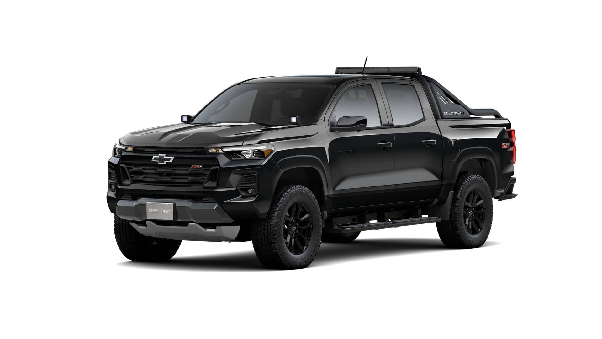 2026 Chevrolet Colorado Z71 - Photo 49