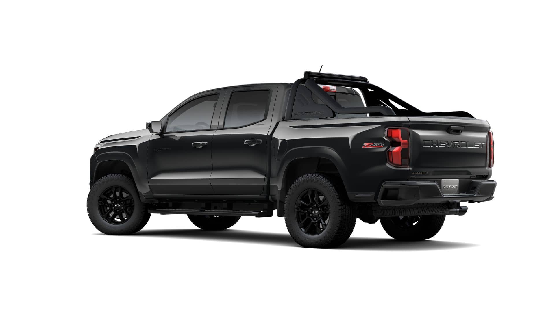 2026 Chevrolet Colorado Z71 - Photo 50
