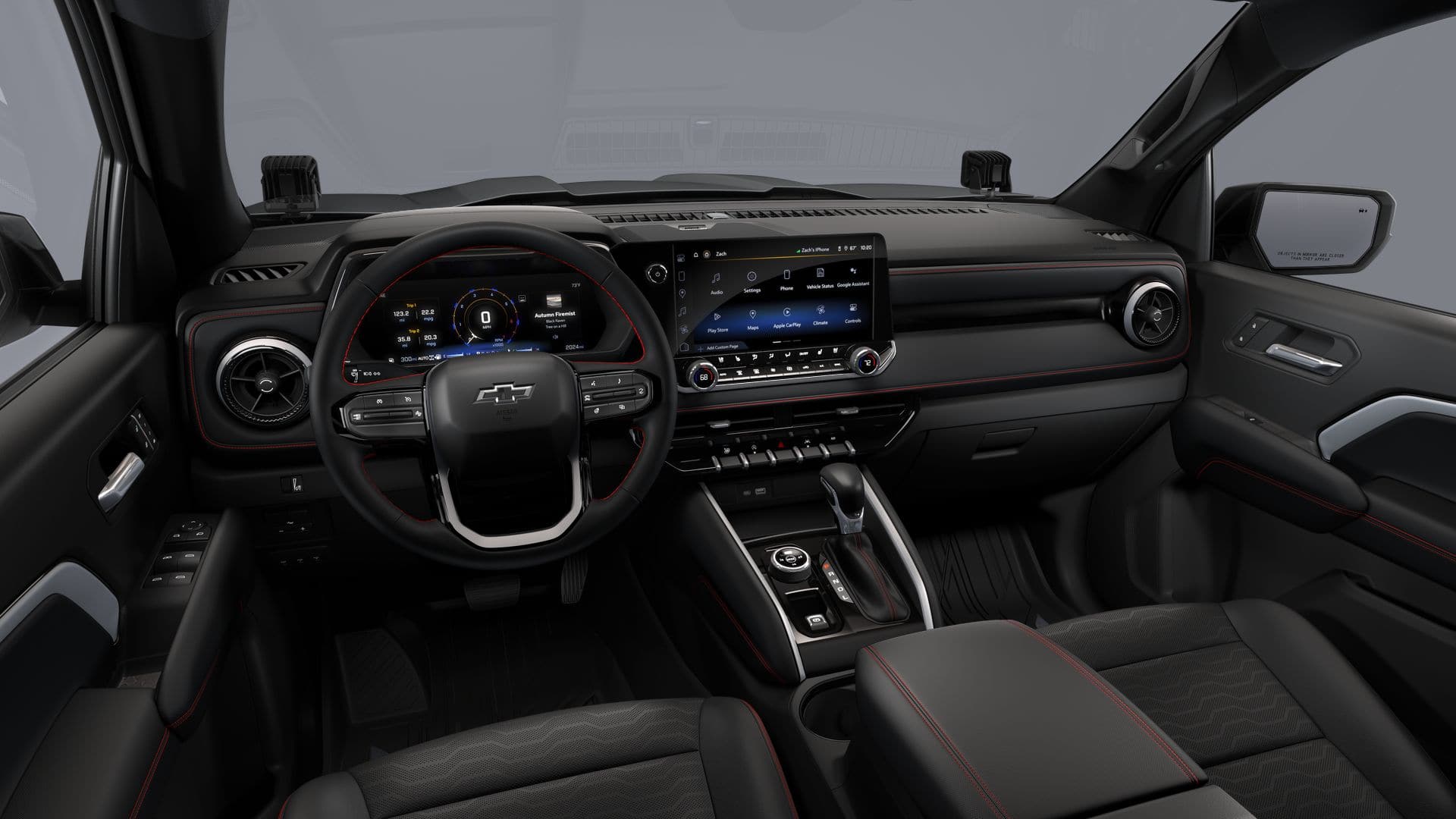 2026 Chevrolet Colorado Z71 - Photo 53