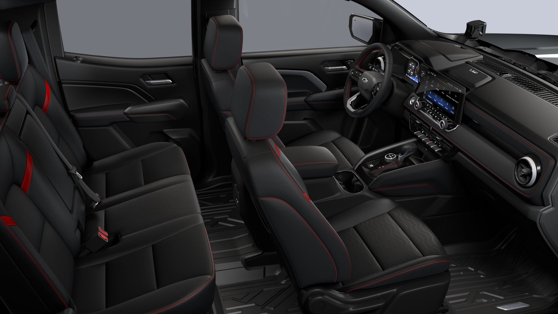 2026 Chevrolet Colorado Z71 - Photo 54