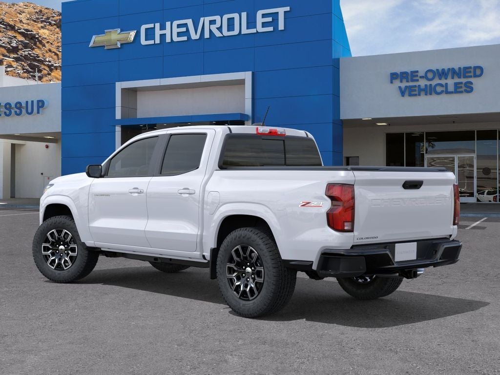 2026 Chevrolet Colorado Z71