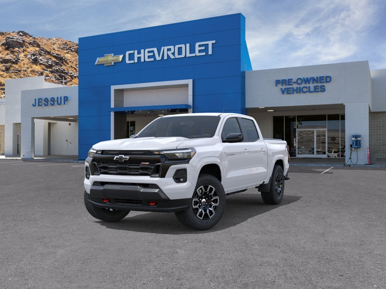 2026 Chevrolet Colorado Z71