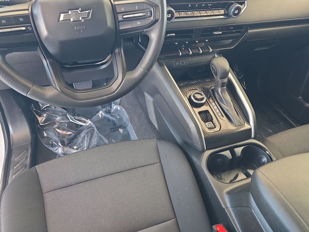 2025 Chevrolet Colorado Trail Boss