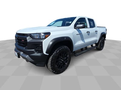 2025 Chevrolet Colorado Trail Boss