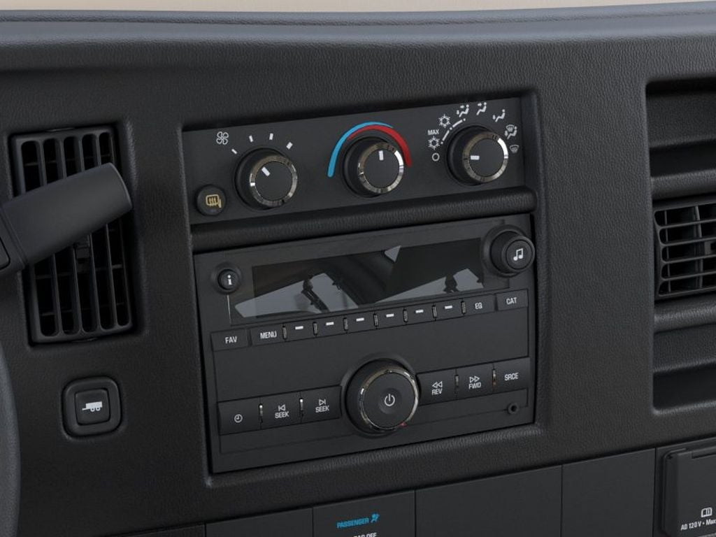 2026 Chevrolet Express Cargo 1WT