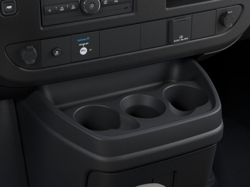 2026 Chevrolet Express Cargo 1WT