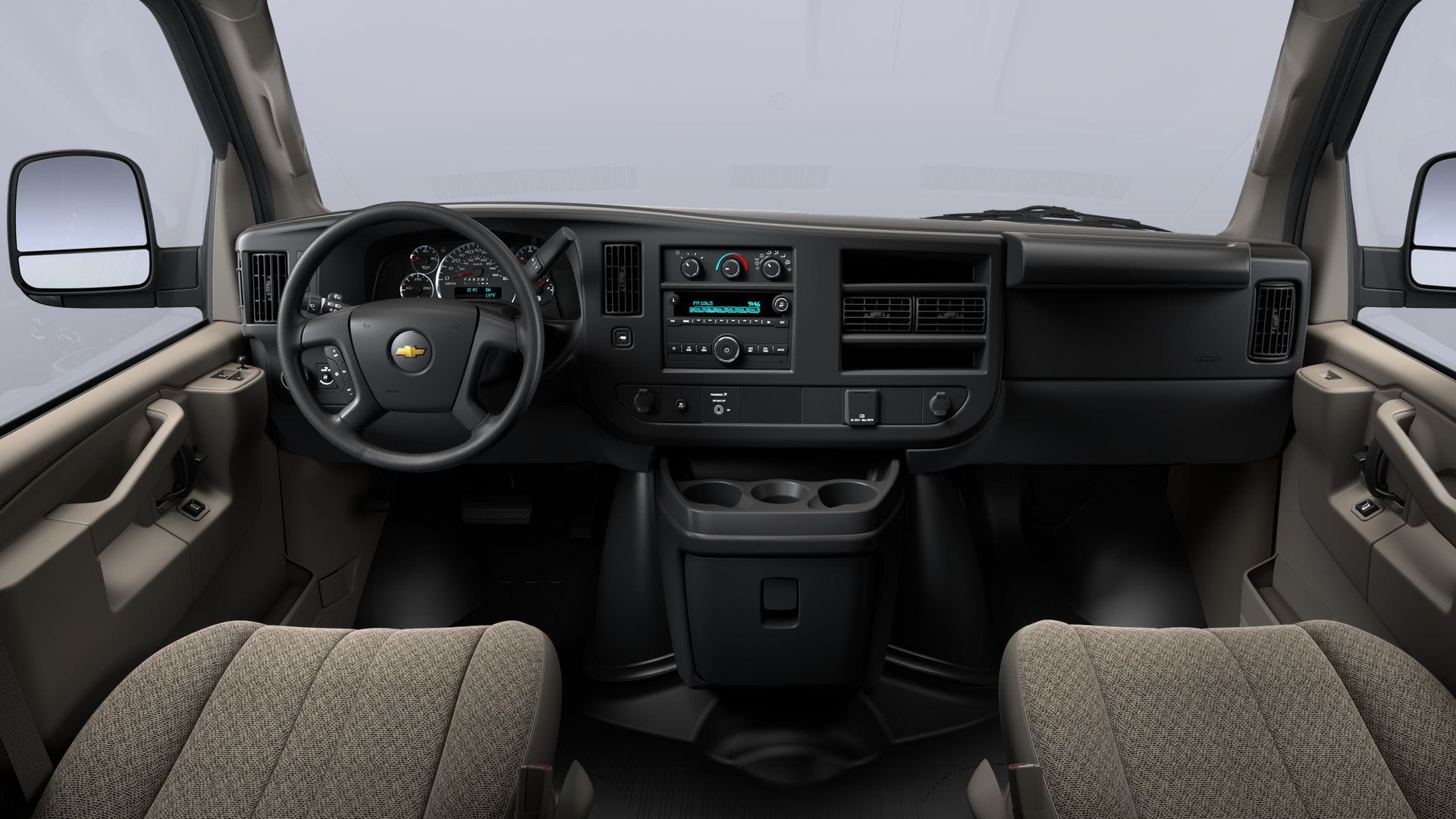 2026 Chevrolet Express Cargo WT
