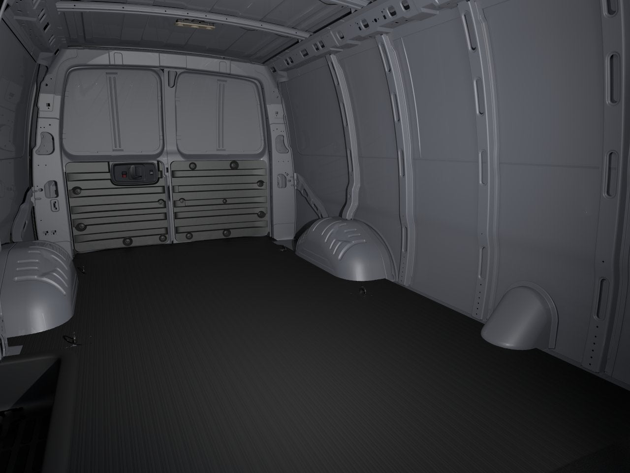 2026 Chevrolet Express Cargo 1WT