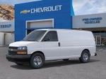 2026 Chevrolet Express Cargo 1WT