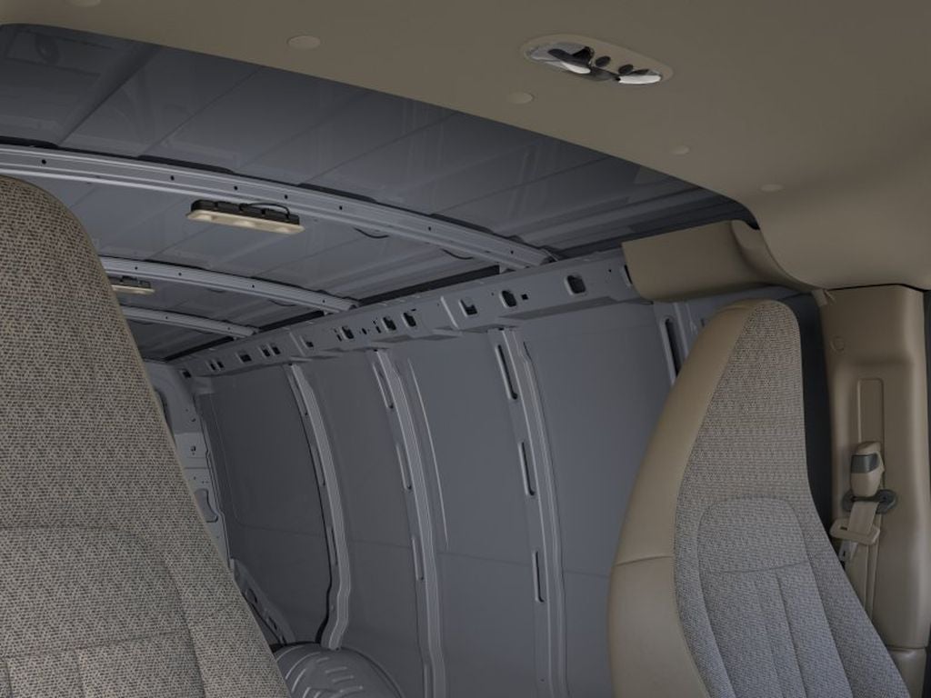 2026 Chevrolet Express Cargo 1WT