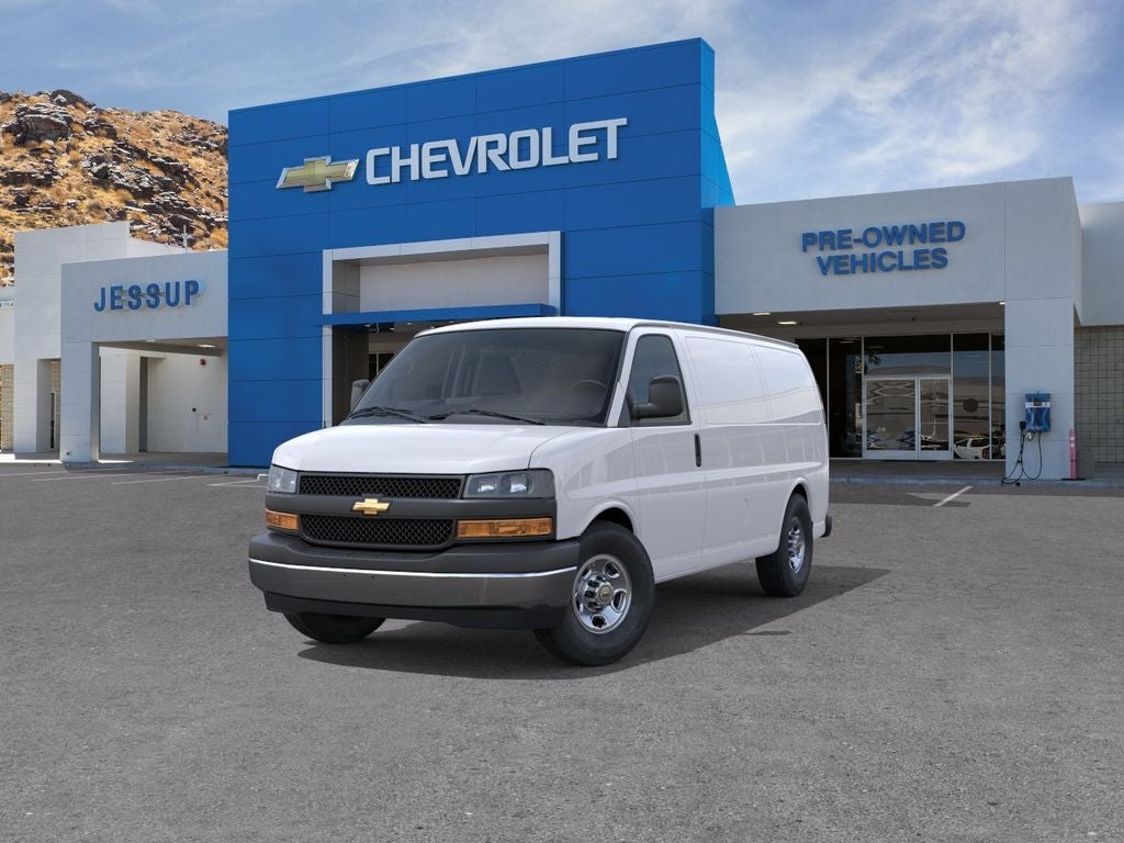 2026 Chevrolet Express Cargo WT