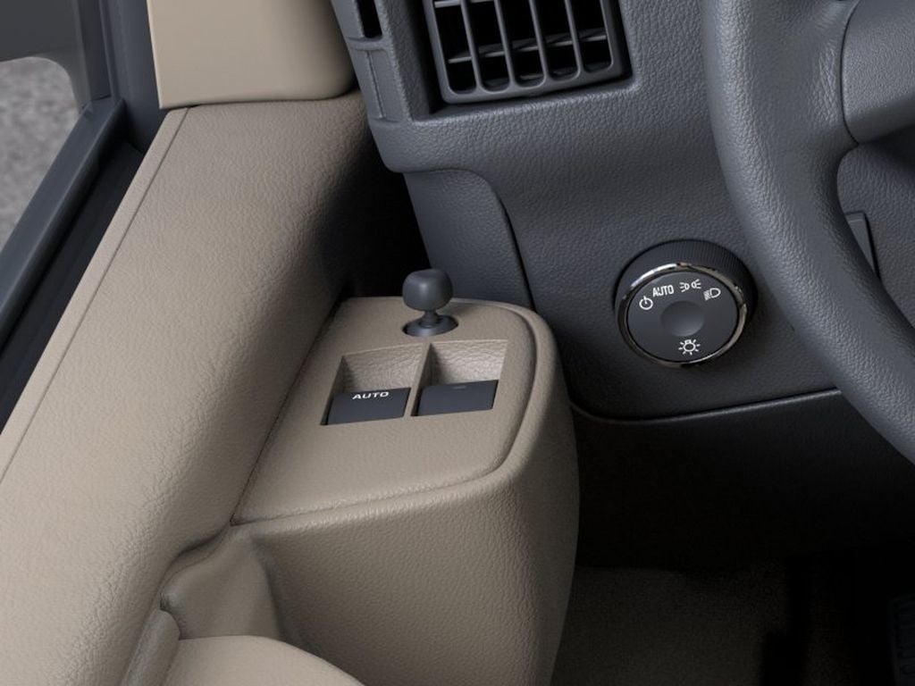 2026 Chevrolet Express Cargo 1WT