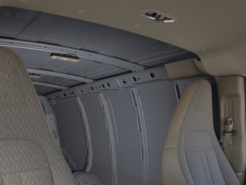 2026 Chevrolet Express Cargo 1WT