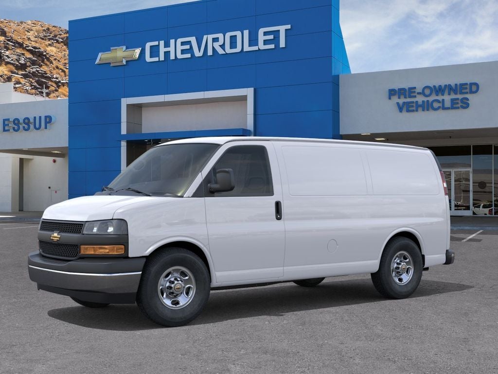 2026 Chevrolet Express Cargo WT