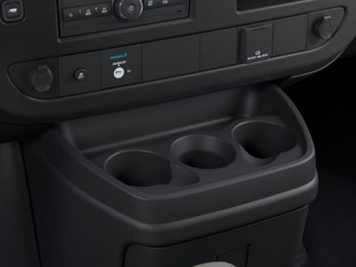 2026 Chevrolet Express Cargo 1WT