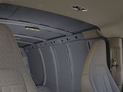 2026 Chevrolet Express Cargo 1WT
