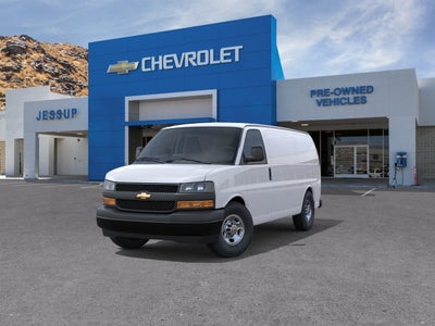 2026 Chevrolet Express Cargo 1WT